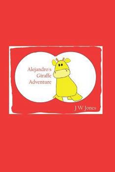 Paperback Alejandro's Giraffe Adventure Book