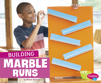 Paperback Building Marble Runs Book