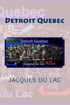 Paperback Detroit Quebec Book