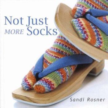 Paperback Not Just More Socks Book