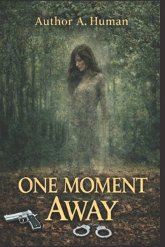 Paperback One Moment Away Book