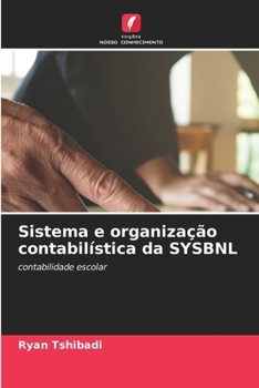 Paperback Sistema e organização contabilística da SYSBNL [Portuguese] Book