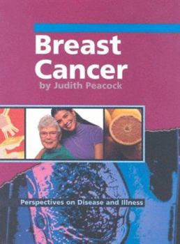 Library Binding Breast Cancer Book