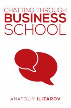 Paperback Chatting Through Business School Book