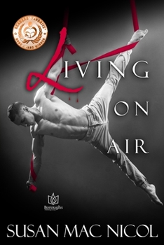 Paperback Living On Air Book