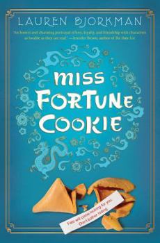 Hardcover Miss Fortune Cookie Book