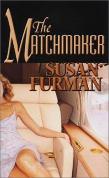 Hardcover The Matchmaker (Five Star First Edition Romance Series) Book