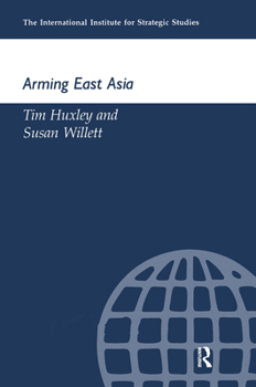 Paperback Arming East Asia Book