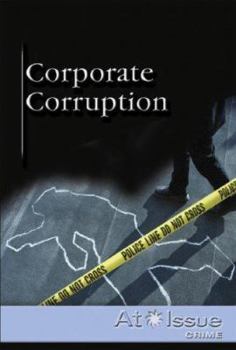 Corporate Corruption
