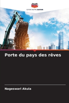 Paperback Porte du pays des rêves [French] Book