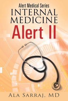 Paperback Alert Medical Series: Internal Medicine Alert II Book