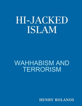 Paperback Hi-Jacked Islam Book