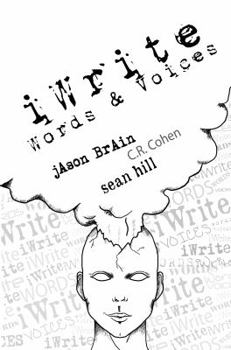 Paperback iWrite: Words & Voices Book
