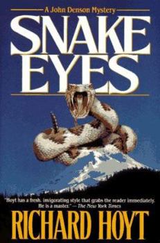 Hardcover Snake Eyes Book