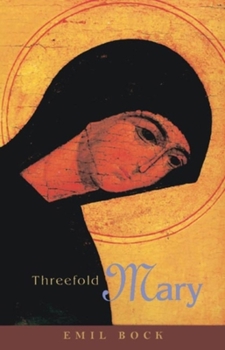 Paperback Threefold Mary Book