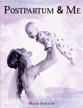Paperback Postpartum & Me Book