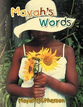 Paperback Mayah's Words Book