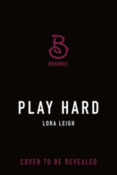 Paperback Play Hard Book