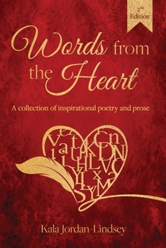 Paperback Words from the Heart Book