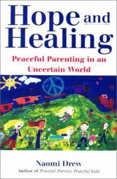 Paperback Hope and Healing Book