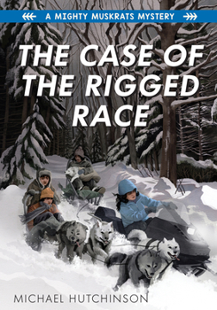Paperback The Case of the Rigged Race Book