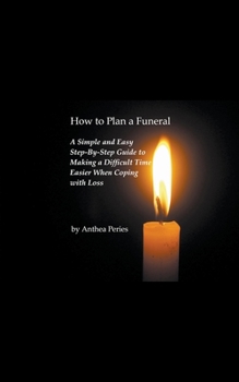 Paperback How to Plan a Funeral Book