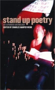 Paperback Stand Up Poetry: An Expanded Anthology Book