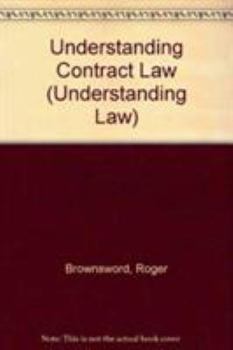 Paperback Understanding Contract Law (Understanding Law) Book