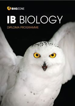 Paperback BIOZONE IB Biology (2024) Book