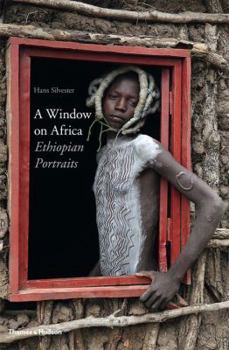 Hardcover A Window on Africa: Ethiopian Portraits Book
