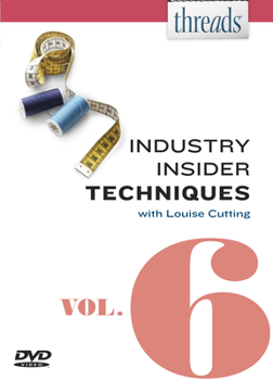 DVD Threads Industry Insider Techniques, Vol. 6 Book