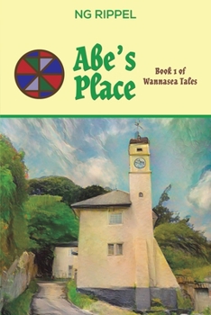 Paperback Abe's Place Book
