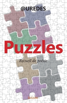 Paperback Puzzles: Recueil de poésie [French] Book