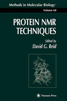 Hardcover Protein NMR Techniques (Methods in Molecular Biology) Book