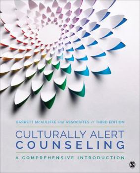 Paperback Culturally Alert Counseling: A Comprehensive Introduction Book