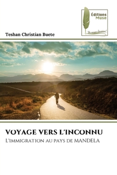 Paperback Voyage Vers l'Inconnu [French] Book