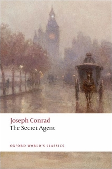 Paperback The Secret Agent: A Simple Tale Book