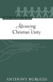 Paperback Advancing Christian Unity Book