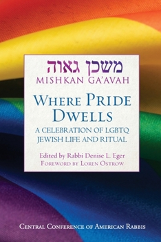 Paperback Mishkan Ga'avah: Where Pride Dwells Book