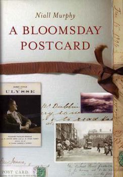Hardcover A Bloomsday Postcard Book