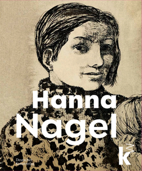 Hardcover Hanna Nagel Book