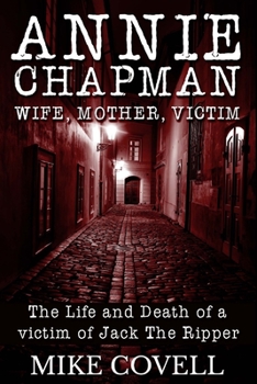 Paperback Annie Chapman Book