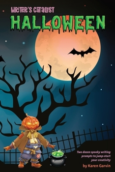 Paperback Writer's Catalyst: Halloween Book