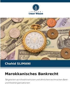 Paperback Marokkanisches Bankrecht [German] Book