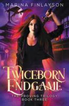 Paperback Twiceborn Endgame Book