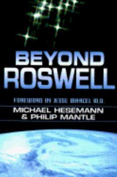 Hardcover Beyond Roswell Book