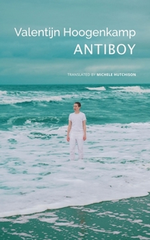 Hardcover Antiboy Book