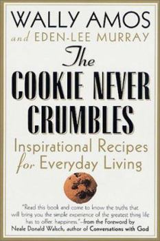 Hardcover The Cookie Never Crumbles Book