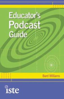 Paperback Educator's Podcast Guide Book