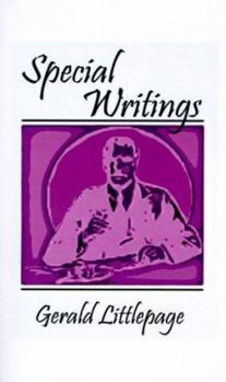 Paperback Special Writings Book